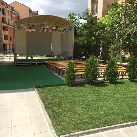 Отель Sunny Beauty Palace