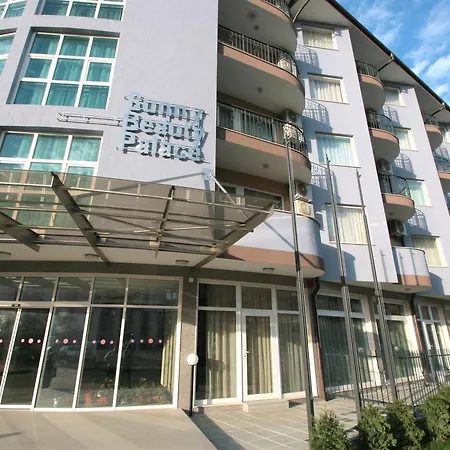 Sunny Beauty Palace Отель