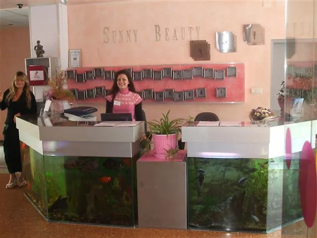 Sunny Beauty Palace 4* Солнечный берег