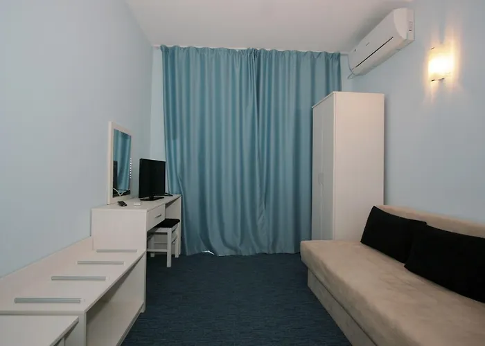 Sunny Beauty Palace Отель Солнечный берег