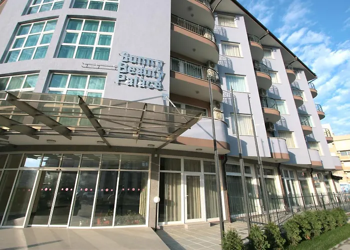 Sunny Beauty Palace Отель