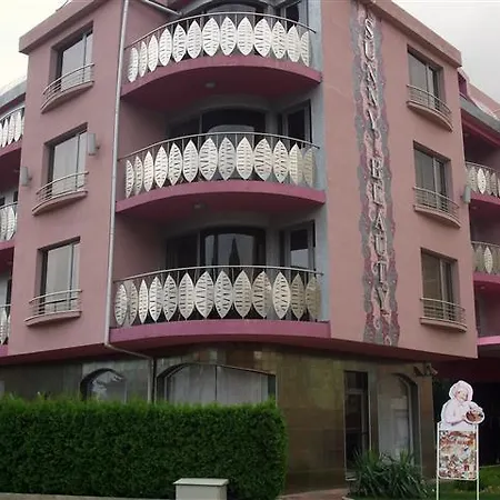 فندق Sunny Beauty Palace ساني بيتش