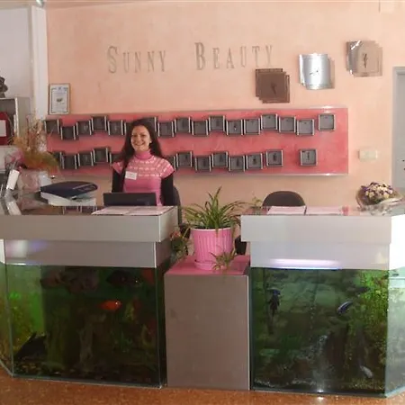 Sunny Beauty Palace 4* Sluneční pobřeží