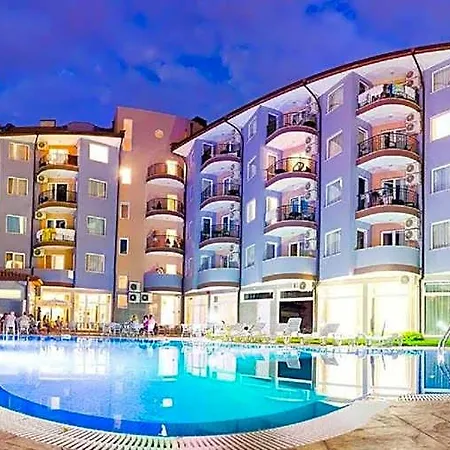فندق Sunny Beauty Palace ساني بيتش