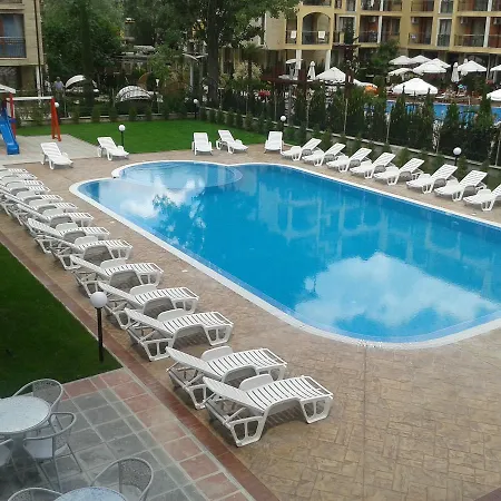 Hotel Sunny Beauty Palace Sluneční pobřeží