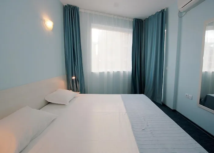 Отель Sunny Beauty Palace Солнечный берег