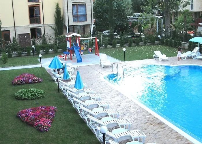 Sunny Beauty Palace Хотел Слънчев бряг