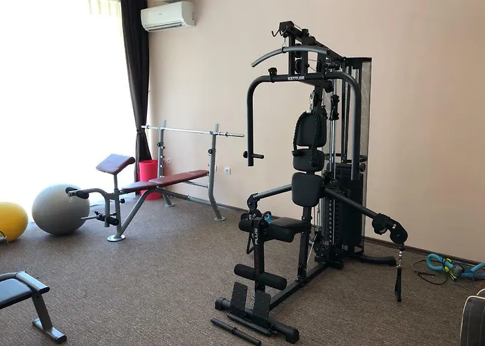 Sunny Beauty Palace Хотел